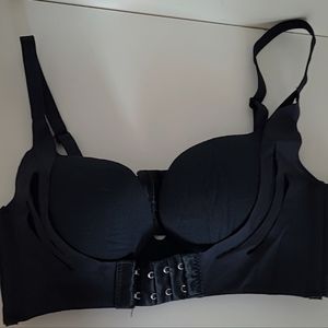 Womans sxy extra push up bra